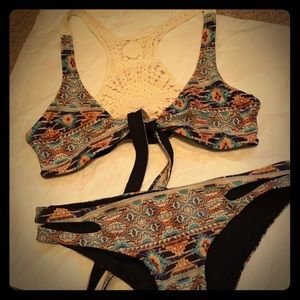 L*space reversible bikini